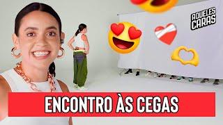 ENCONTRO ÀS CEGAS COM VALENTINA BANDEIRA