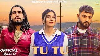 Tu Tu Official VideoHemant Faujdar & sweta chauhan   New Punjabi Songs 2023