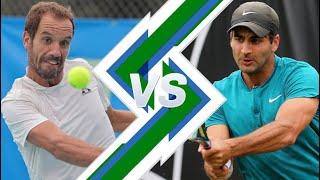 Richard Gasquet vs Benjamin Hassan  SAINT-TROPEZ 2024