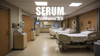 FICTION AUDIO  Sérum Psioniques 33 Histoire Originale de Science-Fiction