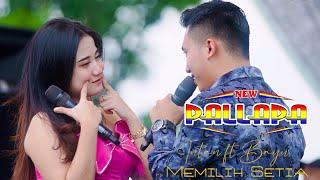 MEMILIH SETIA - INTAN FT BAYU - NEW PALLAPA - #ramayana