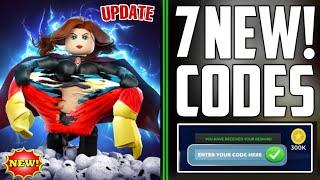 ALL NEWHEROES ONLINE WORLD ROBLOX CODES 2024 - HEROES ONLINE WORLD CODES 2024