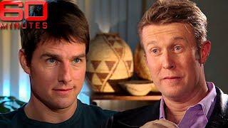 Peter Overtons infamous interview with Tom Cruise  60 Minutes Australia