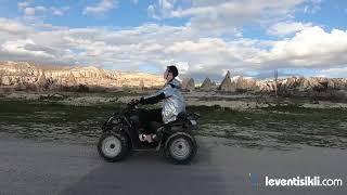 Quad bike tours in Cappadocia - Atv Tours - Sunset Quad Tours