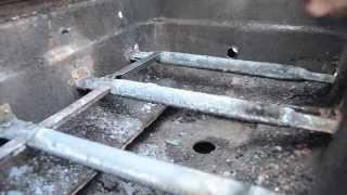 Gas Grill Repair - Replace the Carryover Tube