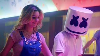 Marshmello - Summer Official Music Video with Lele Pons