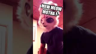 I swear people still believe this  #furry #furries #fursona #fursuit #cosplay #cute