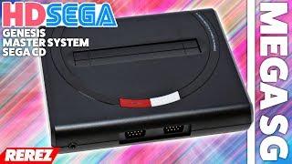 HD Sega Genesis  Mega SG Review - Rerez