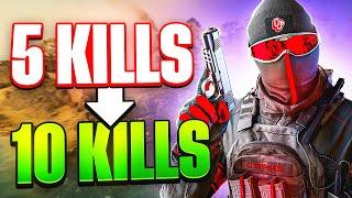 How To Get 10+ KILLS in EVERY GAME of Fortunes Keep Warzone Tips Tricks & Coaching