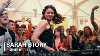 Sarah Story  Boiler Room x FLY Open Air 2023