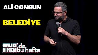 Belediye - Ali Congun  TuzBiber’de Bu Hafta