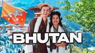 Bhutan The Worlds Happiest Country   NEW Travel Documentary