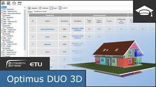 Einführung Optimus 3D PLUS – hydraulischer Abgleich