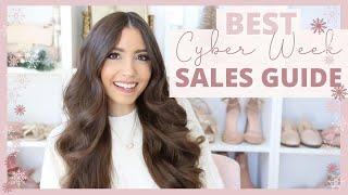 BEST Cyber Week Deals Guide 2022  Cyber Monday Sales  Amazon Abercrombie H&M and MORE