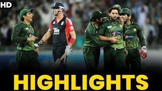 Full Highlights  Pakistan vs England  1st T20I 2022  PCB  MA2L