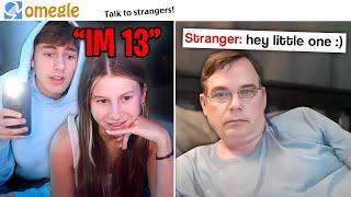 Best of Catching CREEPS On Omegle Compilation