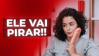 3 DICAS PARA ARRASAR NO S3X0 ORAL COM O MARIDÃO  DEIXE ELE LOUCO DE PRAZER