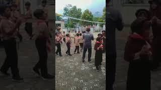 Kegiatan Pramuka SDN Penanggapan wa 03