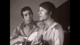 Jacques Dutronc - Les Cactus Live Télévision suisse 1966