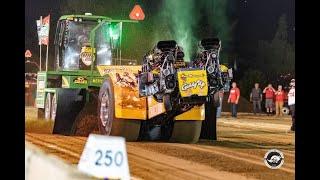 Modified and Unlimited from the National Tractor Pulling Championships in Bowling Green OH