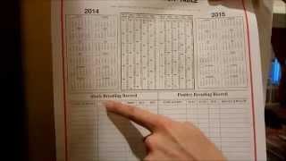 Almanac Calendar