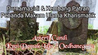 Amerti Candi Kyai Demak Idjo  Tumenggung Oedhanegara