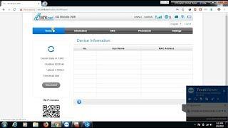 Unlock Tishknet ZTE MF910 MIFI