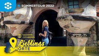 Sommertour 2022  Mücheln & der Geiseltalsee