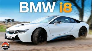 Should You Buy a BMW i8? Test Drive & Review