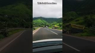 Monsoon Trips of Maharashtra️ #shorts #viral #trending #roadtrip #travel #maharashtra #monsoon2023