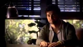 The Vampire Diaries - Elena Kills The Hunter Conor 4X05