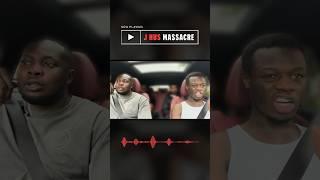 J Hus - Massacre Album Listen Through