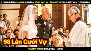 Sỹ Quan Biến Doanh Trại Thành Sòng Bạc - 98 Lần Cưới Vợ Chưa Thành Công  Review Phim Sgt. Bilko