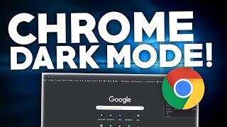 Google Chrome DARK MODE AKTIVIERENDEAKTIVIEREN  Tutorial  Deutsch  2024