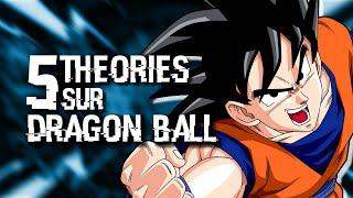 5 THÉORIES SUR DRAGON BALL #112