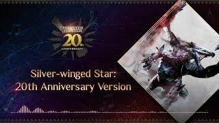 Silver-winged Star 20th Anniversary Version - Monster Hunter 20th Anniversary