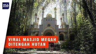 MISTERI MASJID MEGAH DITENGAH HUTAN DI GOWA SULSEL