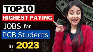 Top 10 High Paying Career Options other than MBBS for NEET 2023 Aspirants  Course Duration & Salary