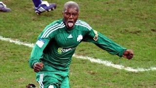 Djibril Cisse - All 55 goals for Panathinaikos