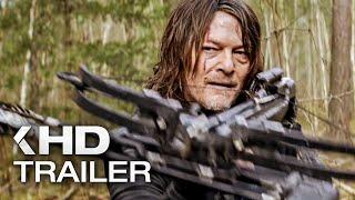 THE WALKING DEAD Daryl Dixon Trailer German Deutsch 2023 Norman Reedus