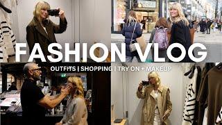 FASHION VLOG SPRING 2024  What I Wore This Month