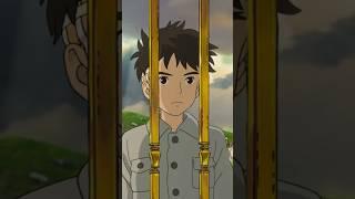 The Boy and the Heron Review #shorts