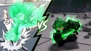 Every Stongest Battleground Character vs Anime Tatsumaki 3rd Ult Move