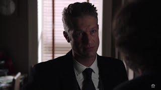 Rollins + Carisi 23x13 Deleted Scene Do you have a daughter?