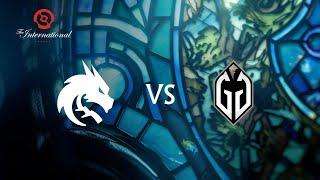 Team Spirit vs Gladiators – Game 3 - TI12 FINAL