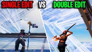 single edit bind vs double edit bind