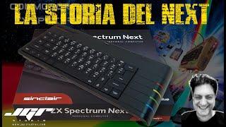 ZX Spectrum NEXT la storia di un fenomeno a 8 Bit parte 1.