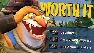 When A Stressful Game Of Techies Is STILL Worth It - DotA 2