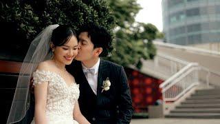 Bowen + Qin  Seattle Wedding Film