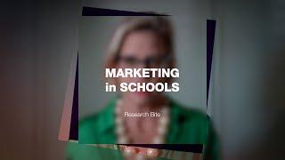 How does marketing impact school choice?  University of Bristol Business School Research Bites
